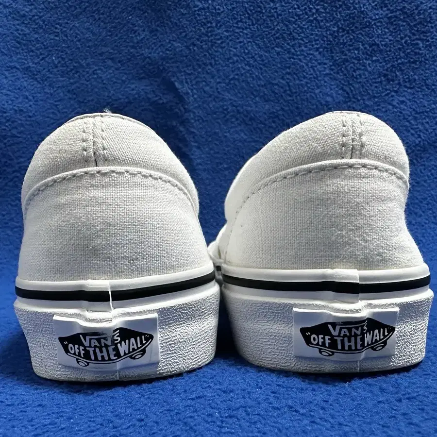 [230mm] 반스 에라 화이트 Vans