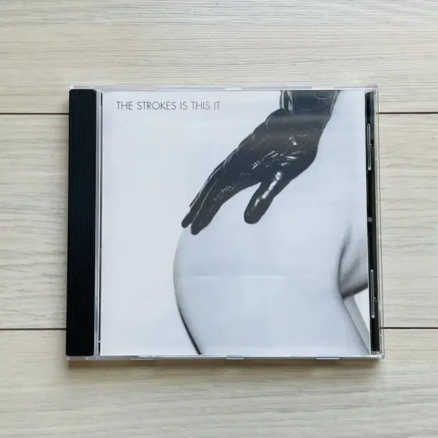 The Strokes - Is This It CD