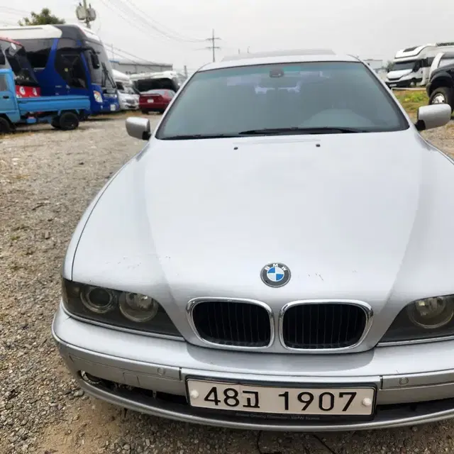 bmw e39 520i 03션 파이널버젼 풀옵션 230만원 판매합니다