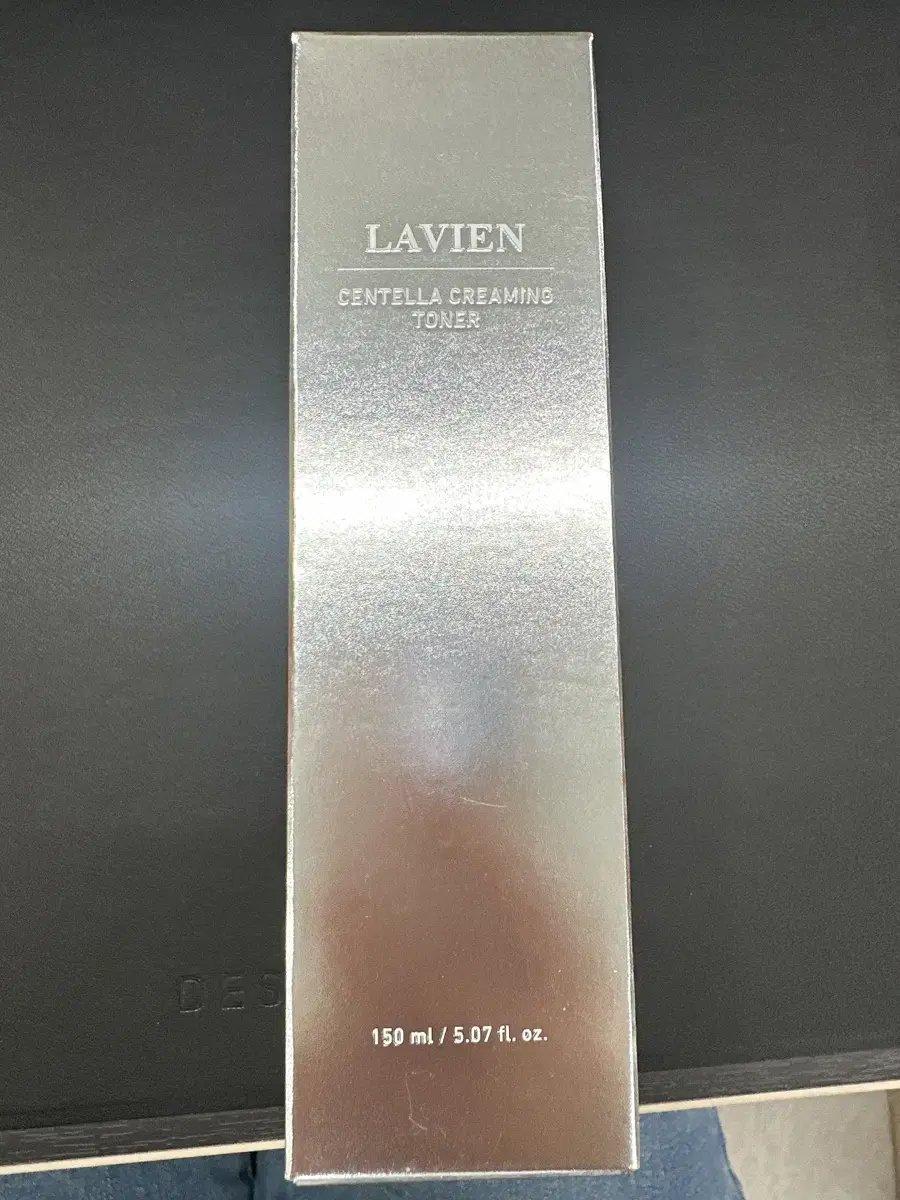 새상품)라비앙 센텔라 크리밍 토너 150ml