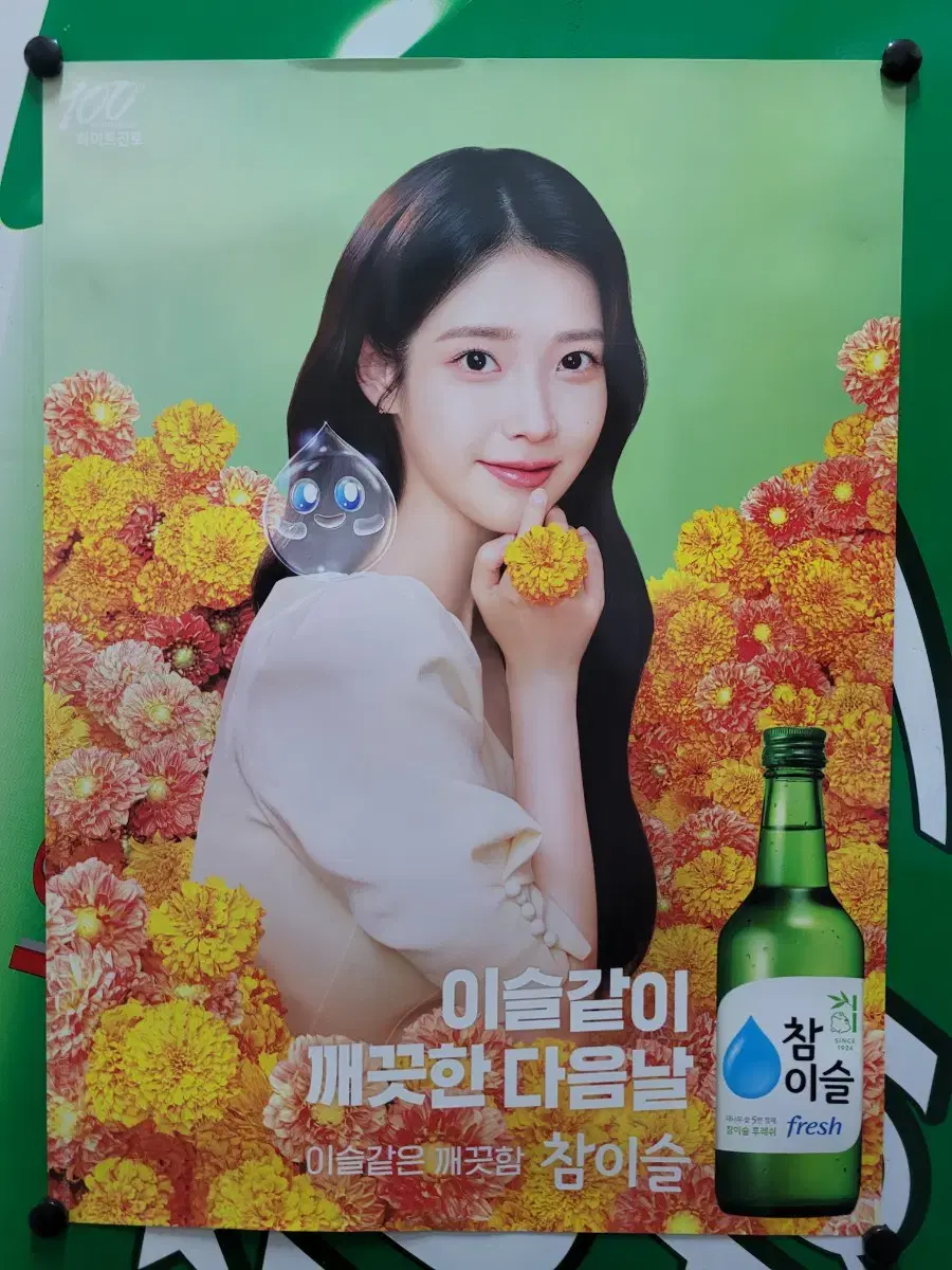 IU poster bromide