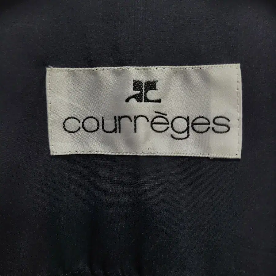 courreges 꾸레쥬 바람막이 롤업 자켓(무료배송)