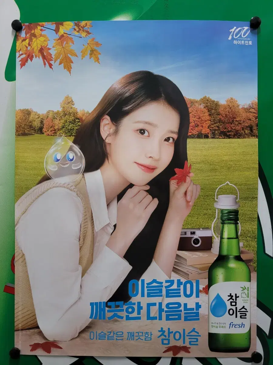 iu poster bromide width45 height62