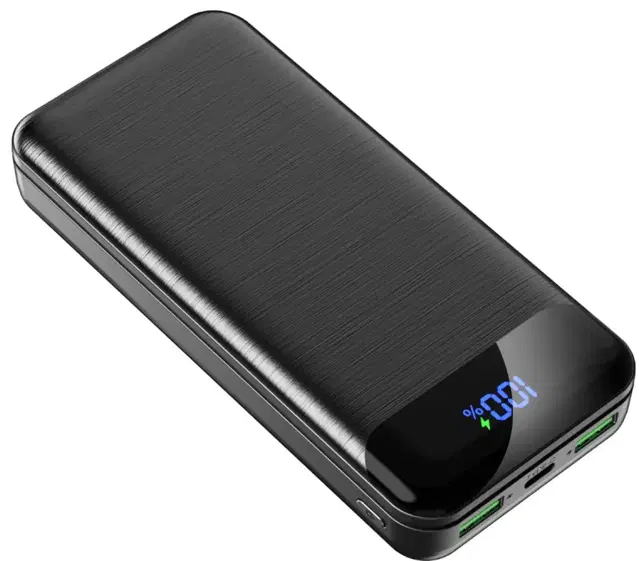 KLIFE 고속충전 보조배터리 20000mAh