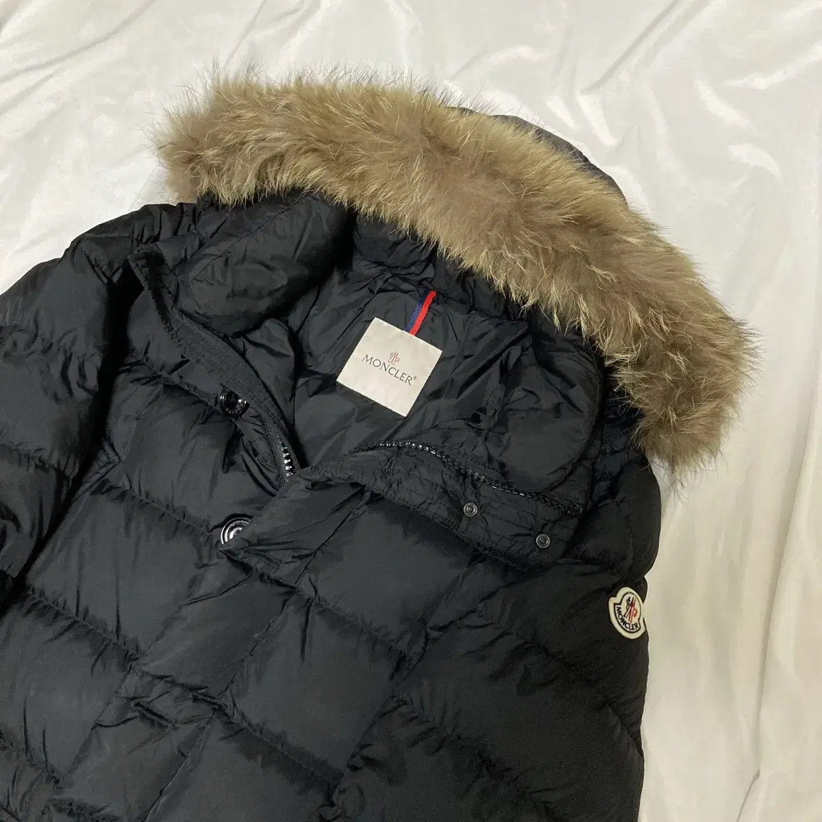 Moncler Clooney Padding