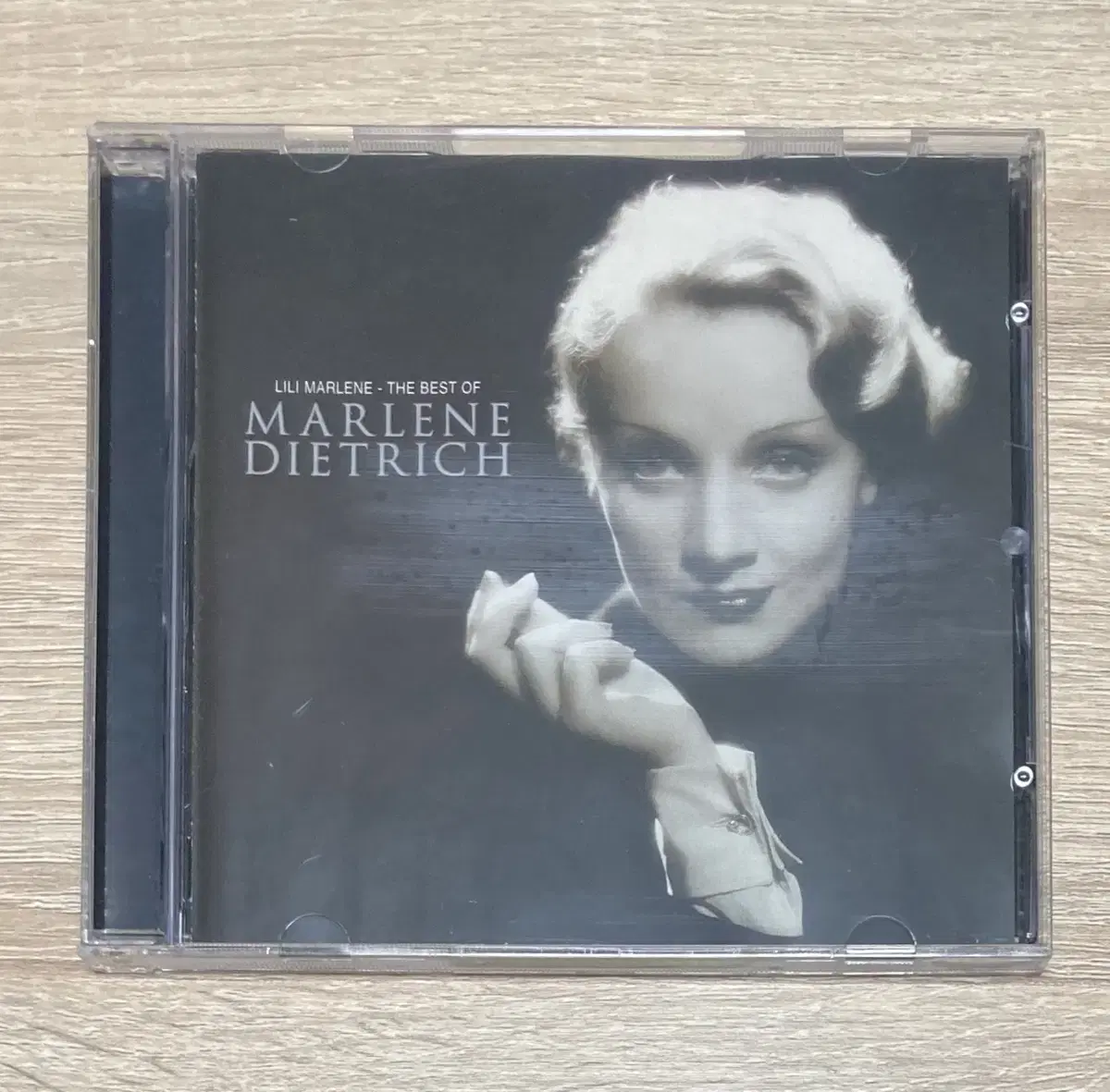 The Best of Marlene Dietrich album Sell CDs