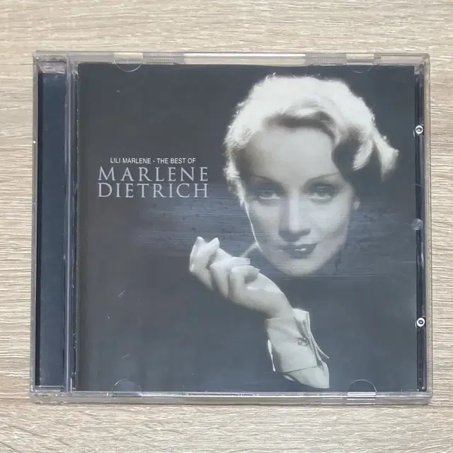 Marlene Dietrich 베스트 앨범 CD 판매