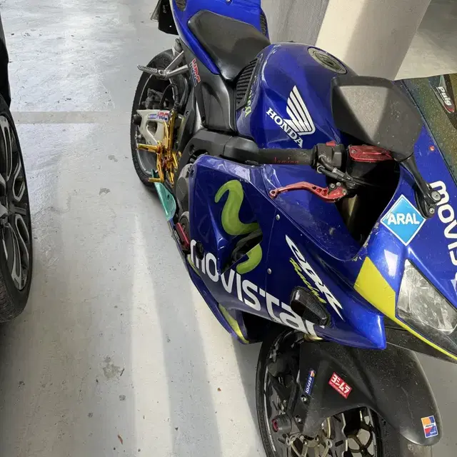 혼다 CBR600RR