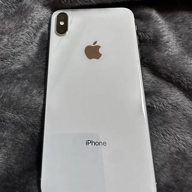 아이폰 xs max (시세이하)