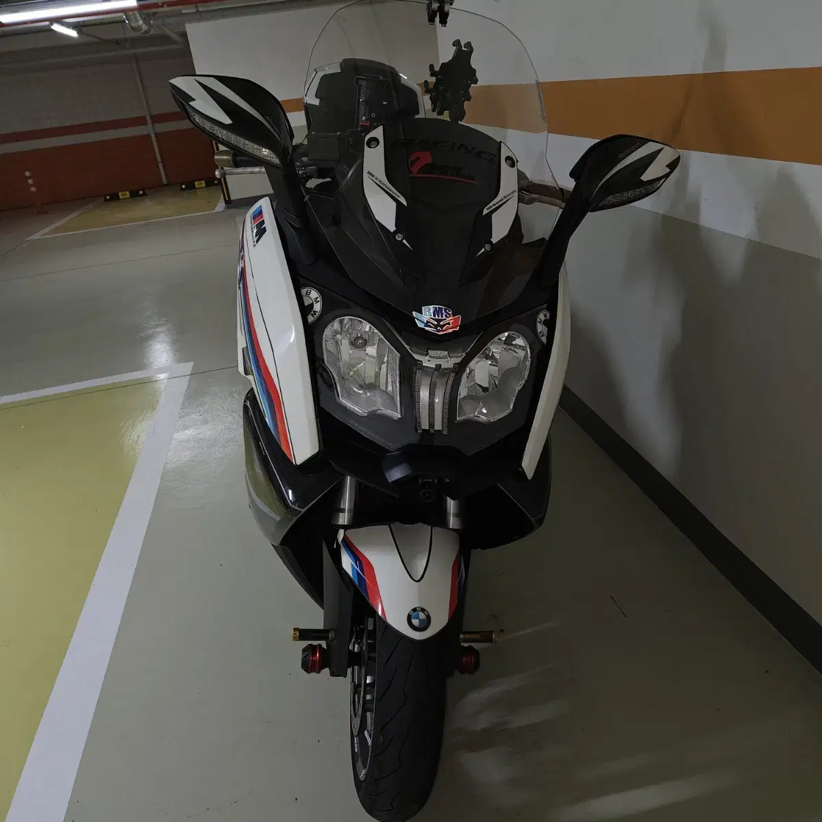 BMW C650 GT 스쿠터