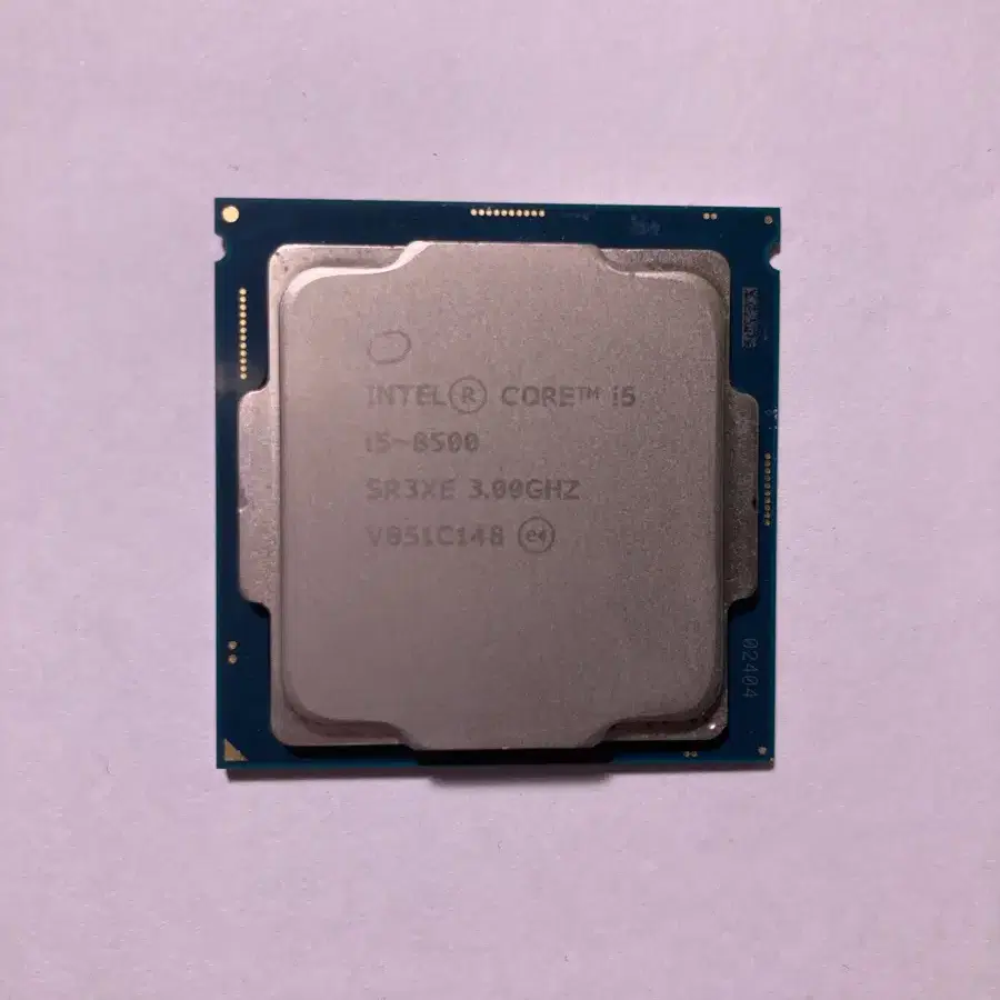 인텔 i5 8500