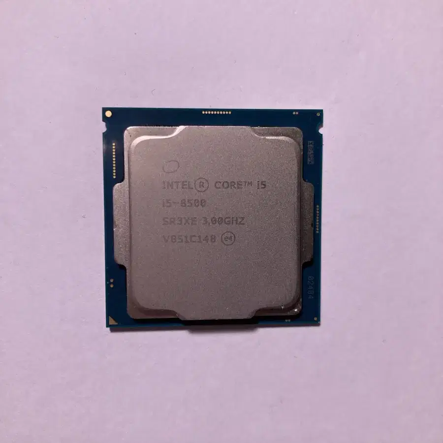 인텔 i5 8500