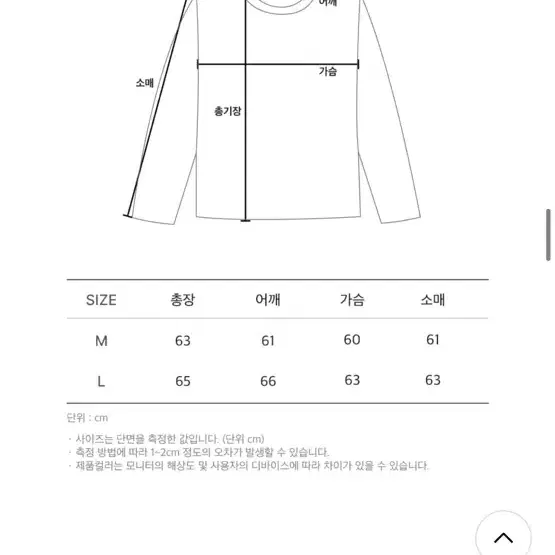 (새상품) 시그니처 노트 케이블 니트 아이보리 M