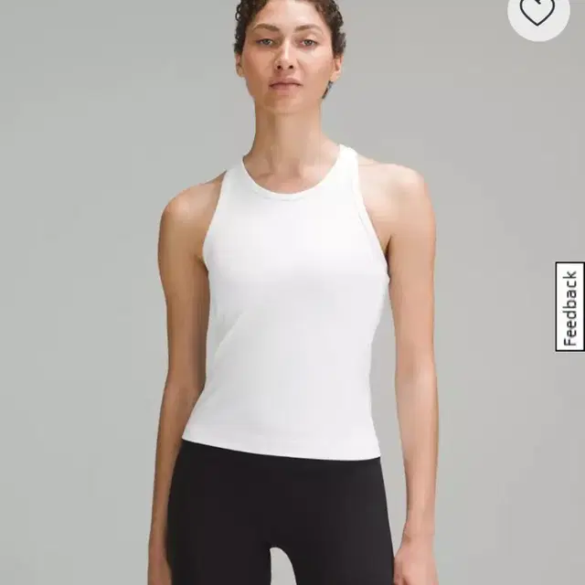 lululemon 룰루레몬 탱크탑