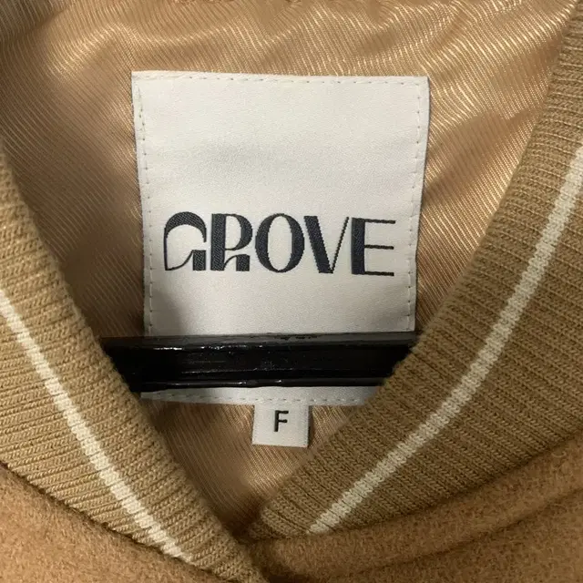 GROVE 점퍼