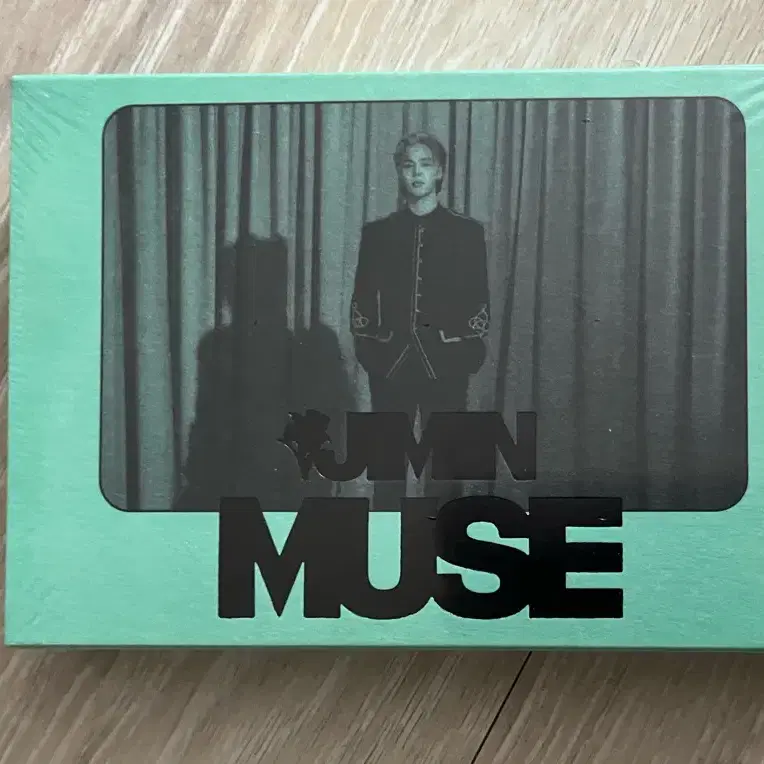 지민 MUSE