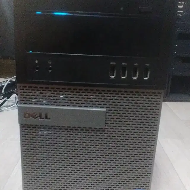 i5 4690/8g/gt740/ssd120g dell 컴퓨터