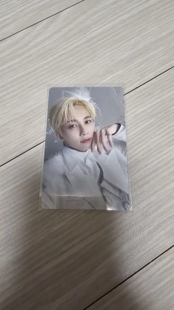 Seventeen Ainochikara First Meeting limited album jeonghan photocard WTS