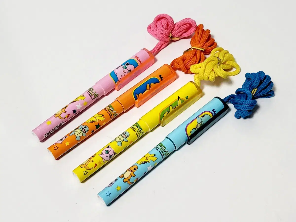 Pokémon Necklace Ballpoint Pen Classic Pokémon Pikachu from '99