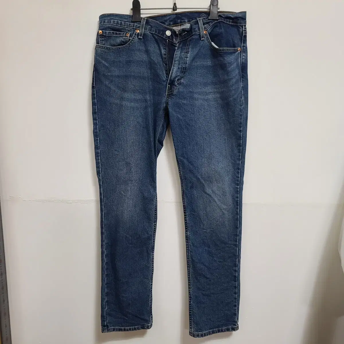 0510 Levi's Jeans 35" Stretch X