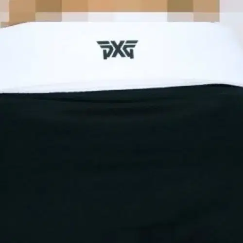 PXG 골프 남성 긴팔 카라티