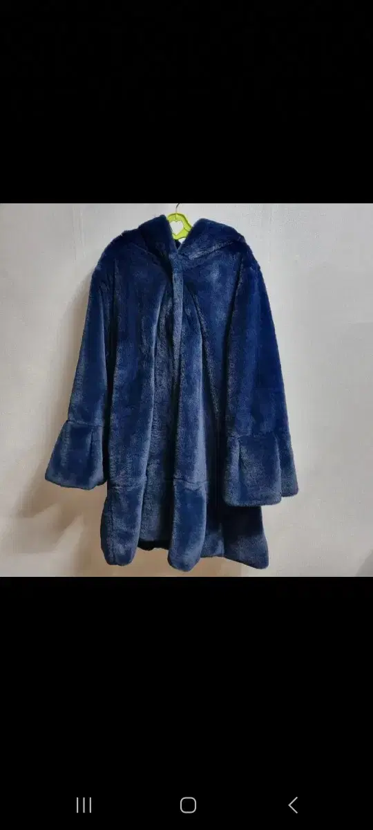 A371.Women's Furless Coat