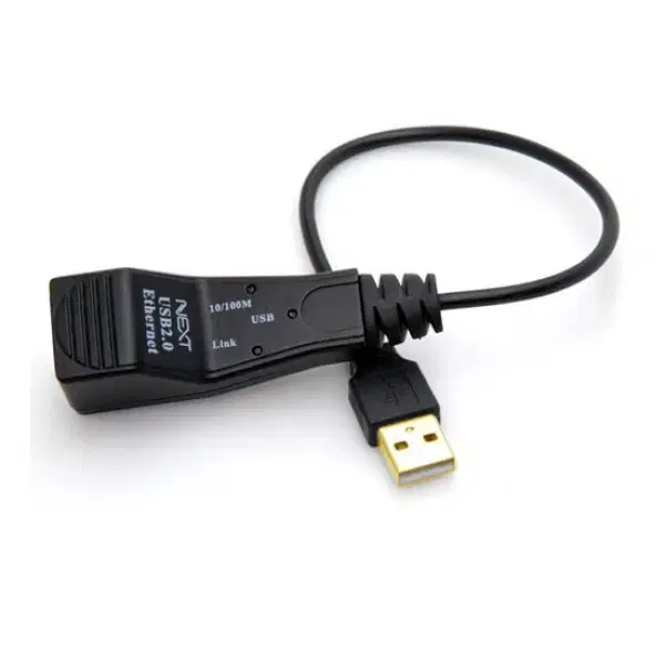 100Mbps 유선 랜카드 USB2.0