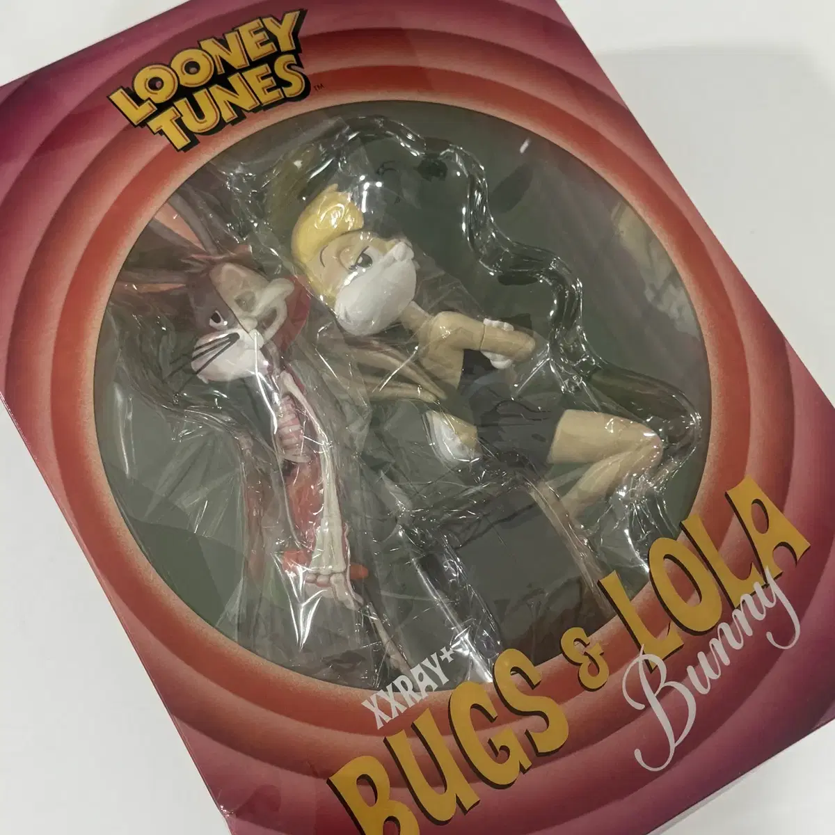 [MIGHTY JAXX] Looney Tunes 벅스버니 벅스&로라