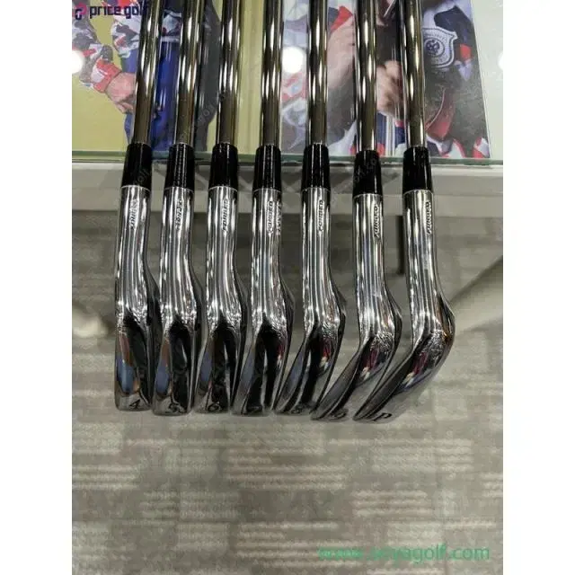 한정 에폰 EPON SUS316 Forged 피팅 아이언세트(#4~...