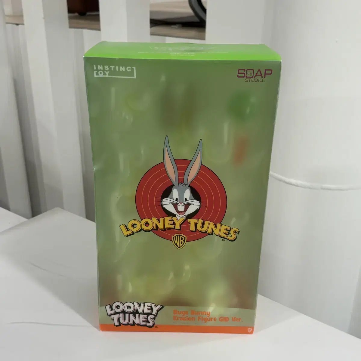 [SOAP x InsticToy] Looney Tunes 벅스버니 피규어