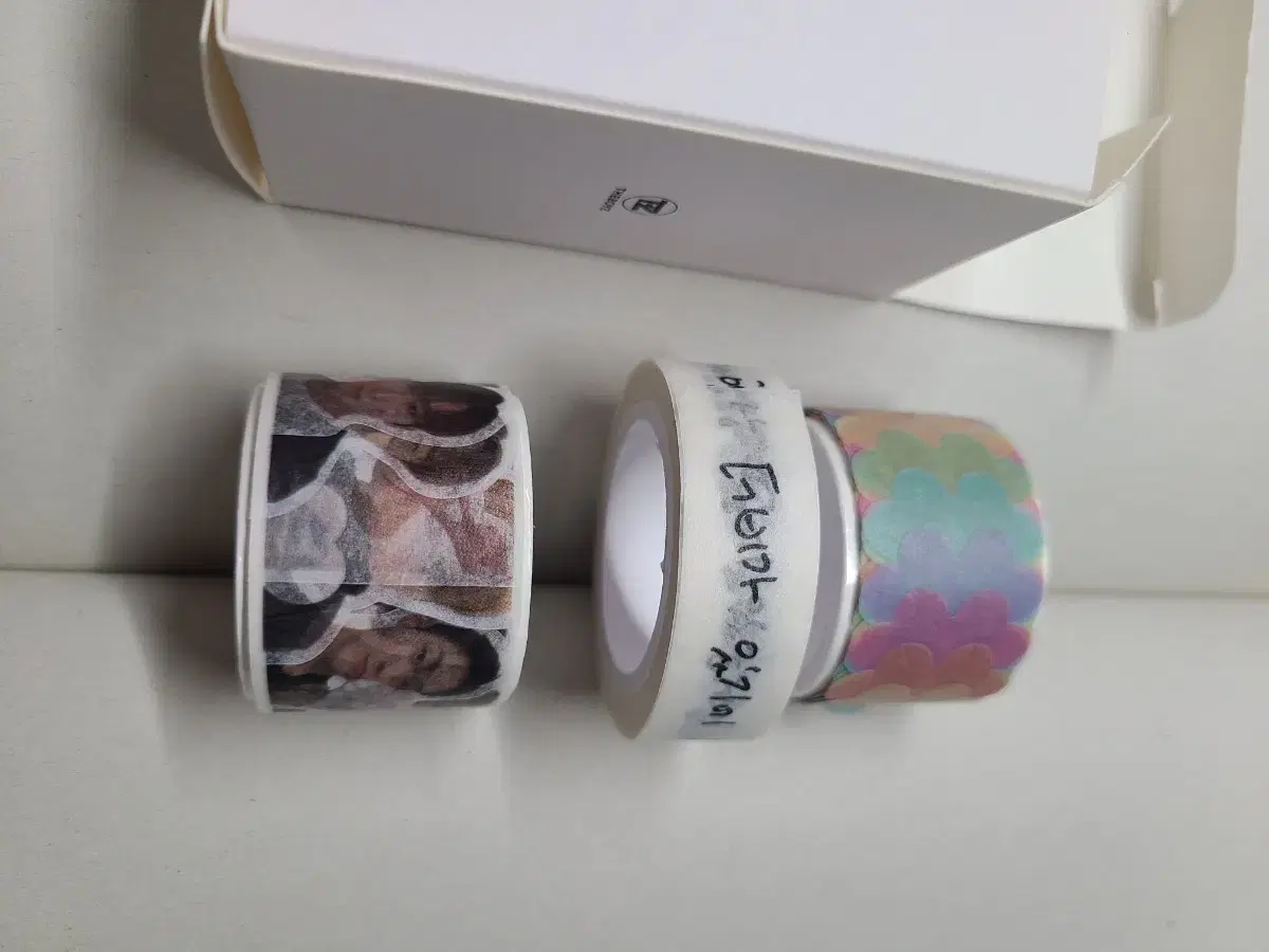 The Boyz MD Goods Masking Tape Set