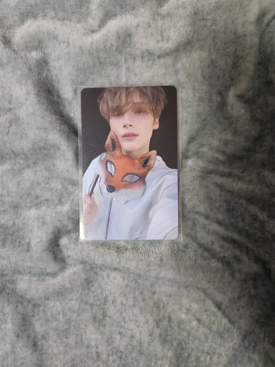 txt hueningkai photocard sell Promise