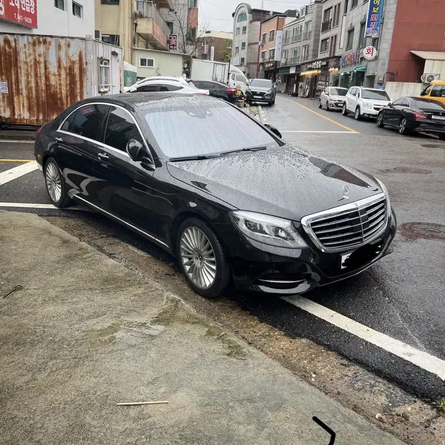 s350d 앞범퍼 뒤범퍼 판매