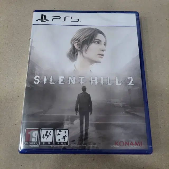 [신품] PS5 사일런트 힐 2/한글/사힐/SILENT HILL 2/공포