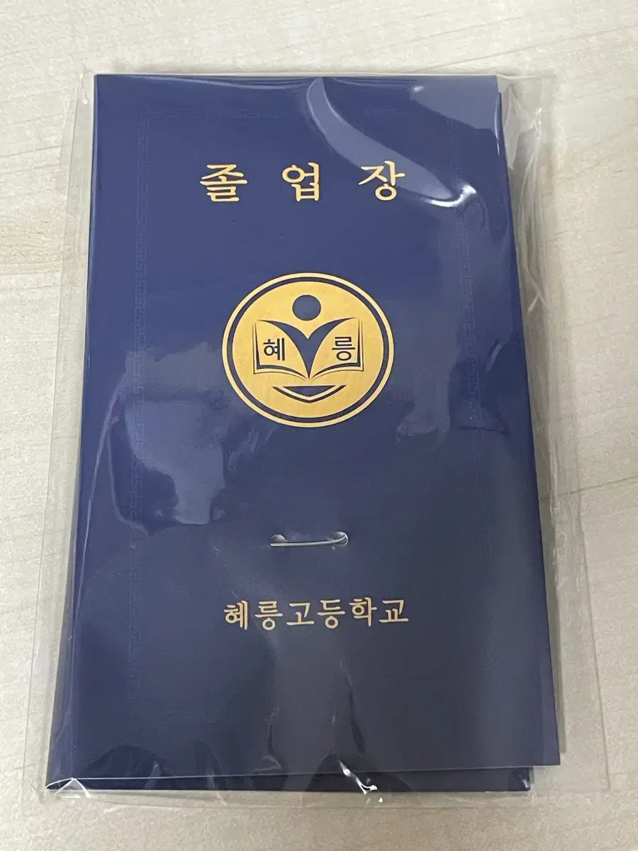 Seunghyo Choi Sells name badge & student ID set