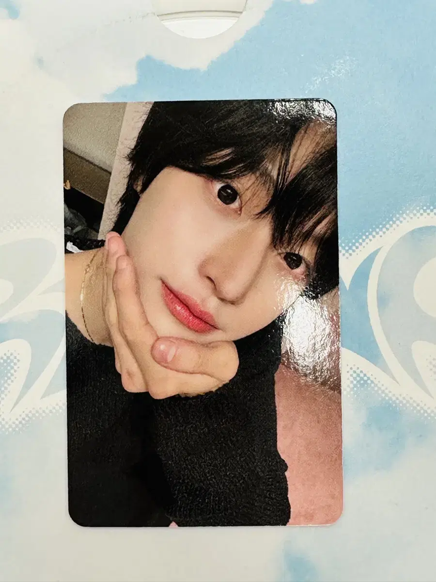 riize wonbin apple music unreleased photocard agungbap wonbin wts