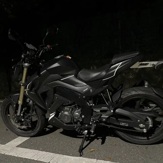 베넬리 rkf 125cc 2023년식