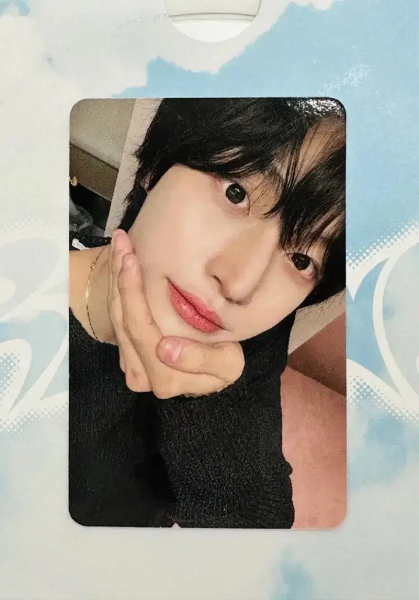 riize wonbin apple music unreleased photocard agungbap wonbin wts