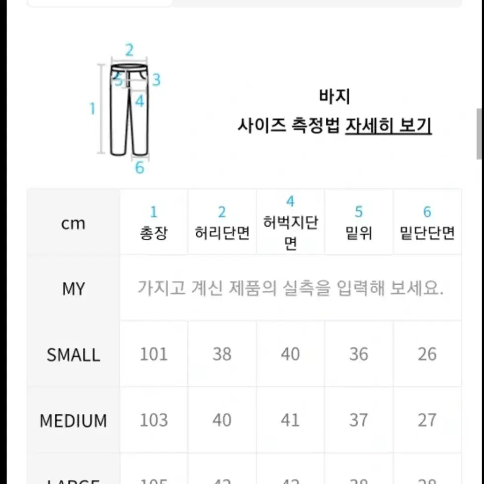 트래블 나일론 팬츠 L