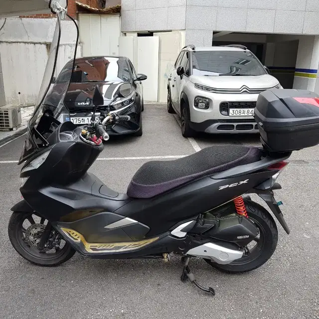 혼다 PCX125  연식 2020식40705