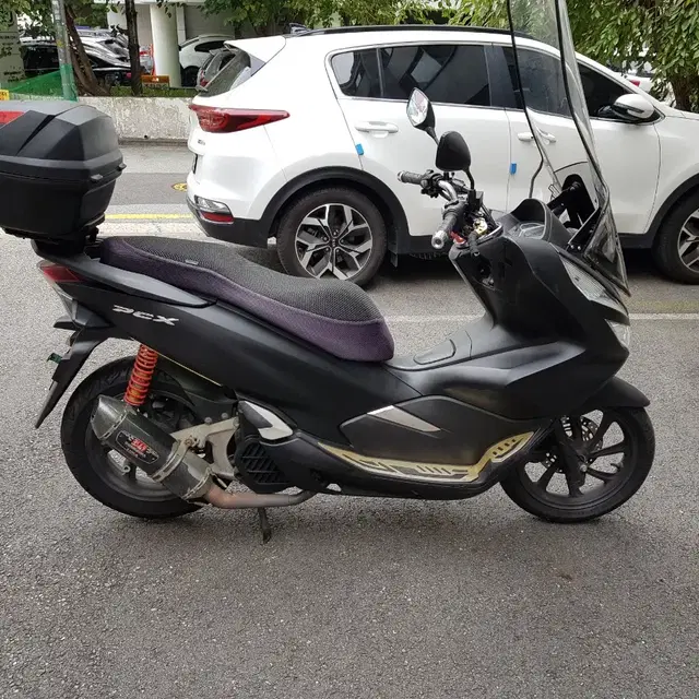 혼다 PCX125  연식 2020식40705