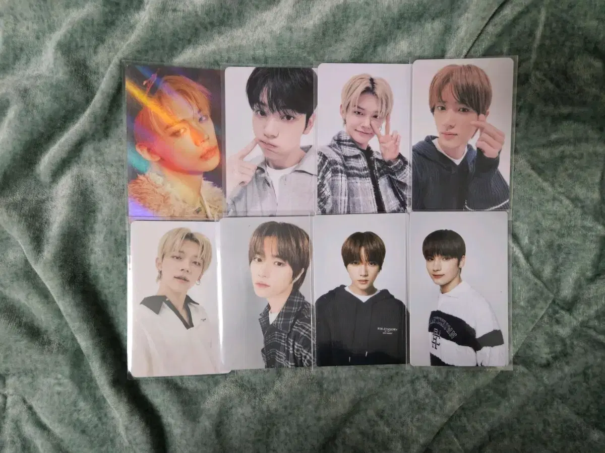 Bulk)txt gbgb photocard sell aladin powerstation m2u naver shopping live