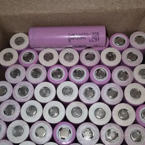 18650중방전 SID 35E 3500mAh (10단위판매)