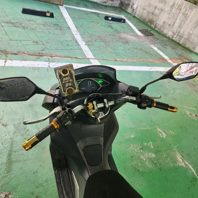 pcx125 / 20년식 / 2.7만Km 알탑셋팅 팝니다