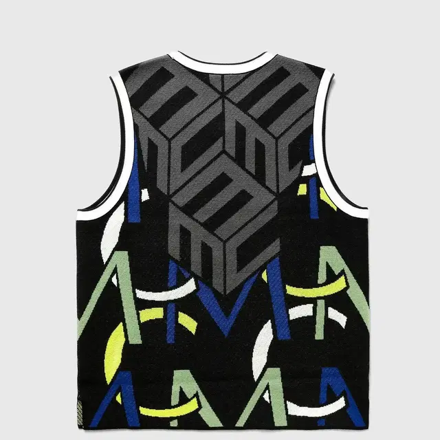 M) 푸마 X MCM 탱크 탑/PUMA x MCM Tank Top