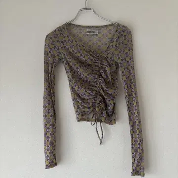 시스루 탑 XS URBAN OUTFITTERS