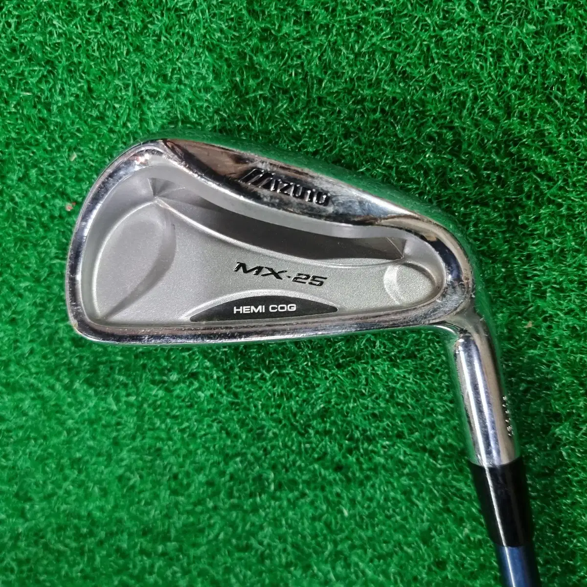 MIZUNO 미즈노 MX-25 4번 아이언