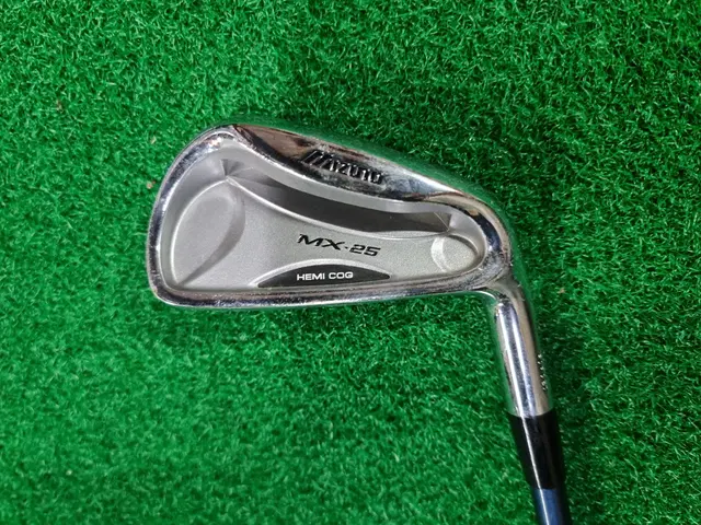 MIZUNO 미즈노 MX-25 4번 아이언