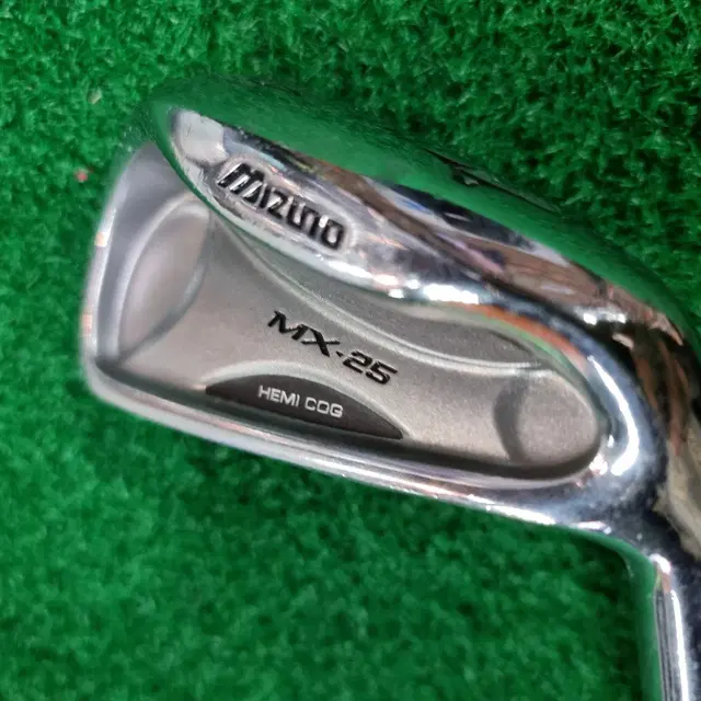 MIZUNO 미즈노 MX-25 4번 아이언