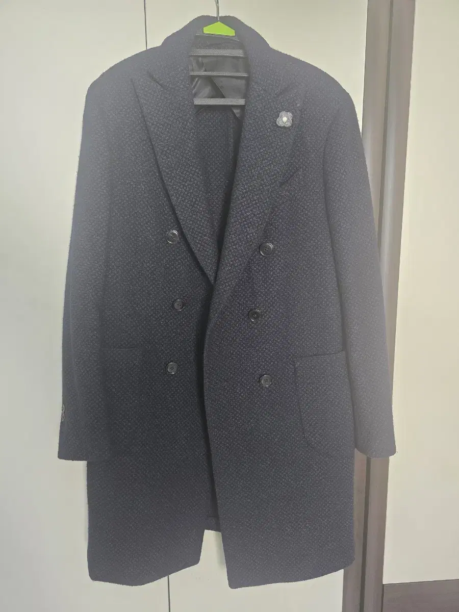 Lansmere Lardini Polo Coat size 50